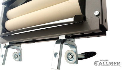 Calliger 360 Hand Crank Laundry Wringer Gray