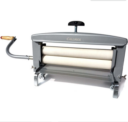 Calliger 360 Hand Crank Laundry Wringer Gray